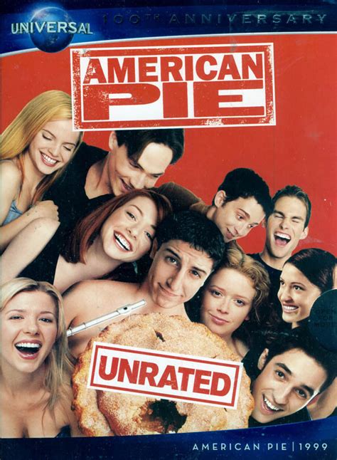 American Pie (Unrated) now available On Demand!.